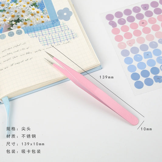 InfeelMe|シーンステッカー専用ピンセット|2タイプ