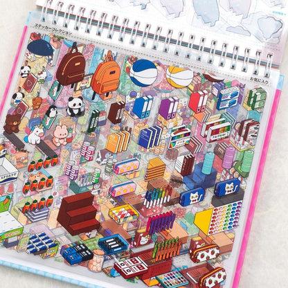 InfeelMe ミニチュア風景コレクションブック 9.0｜31P 商品画像 2