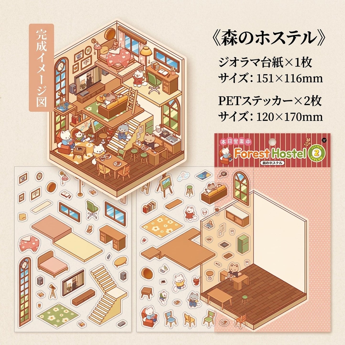 InfeelMe Open Today 02 Forest Hostel