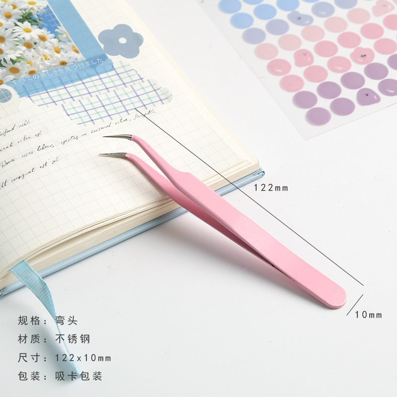 InfeelMe｜シーンステッカー専用ピンセット｜2タイプ